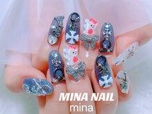 ミナ 池袋店(Mina)/スカルプ長さだし