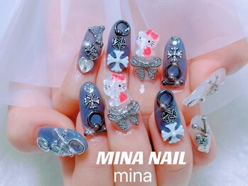 ミナ 池袋店(Mina)/スカルプ長さだし