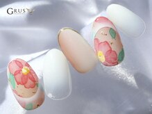 グルス(GRUS)/12.1月エアジェルアートコース