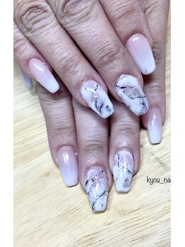 キョウネイル(kyou_nail)/5本アート