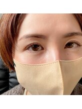 カルム(calm)/カラーエクステ