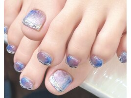 ガラスフレンチ★担当吉田