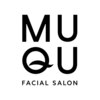 ムク 調布店(MUQU)ロゴ