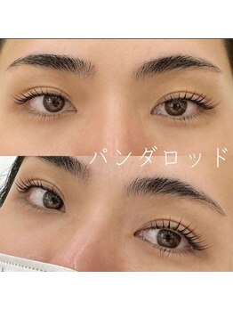 ドレス(DRESS.)/まつげパーマと眉毛のセット