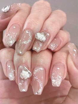 美ノ庵ネイルサロン メトロポリタン前店/