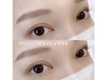 ベランシェ バイ ポリッシュ(BELLENCHE by POLISH)/パリジェンヌラッシュリフト