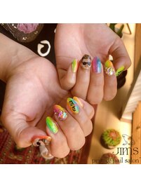 【ハンド】150分アートフリー