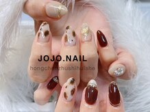 ジョジョネイル(JOJOネイル)/