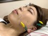【特割/即効性】電気を流す美容(顔・頭)鍼+頭首肩マッサージ70分 9900→