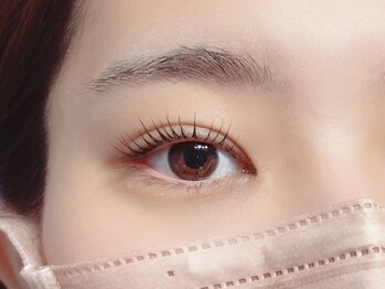 グランツ アイラッシュ 中央林間(Glanz eyelash)/パリジェンヌラッシュリフト