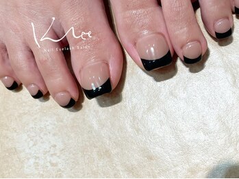 クレー(Klee)/FOOT美フレンチ+ベース