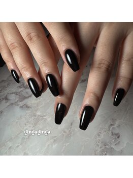 ギンガギンガ(gingaginga)/ワンカラー8