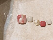 クレー(Klee)/FOOT定額Simple Designコース