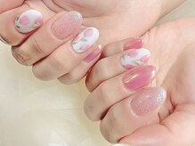 ナイスネイル なんば店/持ち込みデザインコース