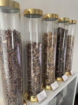 ラ ボーテ(La Beaute)/【漢方ディスプレイ】