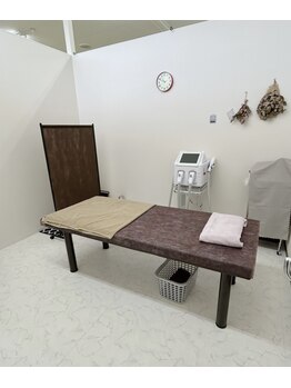 レッドソルトサロン(RED SALT SALON)/施術部屋