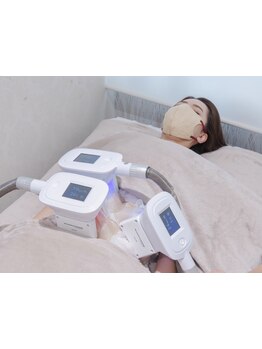 くびれを手に入れたい