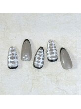 サロン ド エスポアール(Salon de Espoir)/11月定額デザインＵ