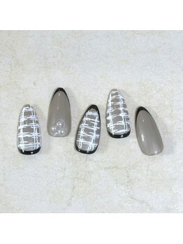 サロン ド エスポアール(Salon de Espoir)/11月定額デザインU