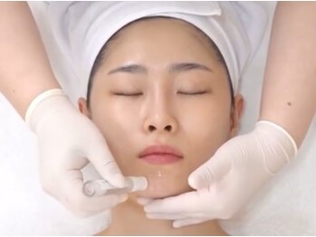 美肌ラボ クリア(clear)の写真/【スキンジェクション PRO導入】韓国で大人気のマイクロニードルで憧れの美肌へ＊お得なクーポンもご用意♪