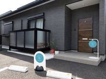 一軒家☆ゆったりと施術を受けられます◎