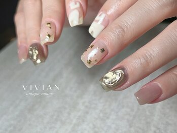 ヴィヴィアン ネイル(Vivian nail)/ニュアンス