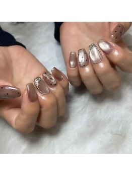 お客様ネイル☆
