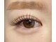 ロミー バイ シーラ(Romy by Sea-La)の写真/抜け感の出るカラーエクステで目元の印象UP♪綺麗な目元も思いのまま☆垢抜けたいならRomy by Sea-Laへ!