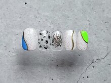 ツーバイマックスビューティー 吉祥寺(2by MAX BEAUTY)/ワンカラー/ネオン 