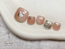 テセネイル(Tese Nail)/フット　フリーアート