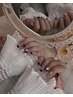 ≪ハンドジェル≫シンプル◇ワンホン定額¥7500＊パーツ料金込み