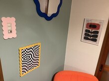 メトロン(mettron)の雰囲気（海外のお家のようなポップで可愛い空間/横浜駅徒歩10分）