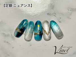 キャンペーンネイル