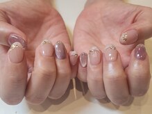 アールエム(Rm)/7月◎ネイル