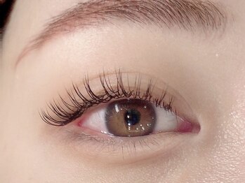 ココラッシュ 戸越銀座店(cocolash)の写真/あなたの目の形にぴったりのまつ毛を実現!細かなカウンセリングで理想の仕上がりに納得◎