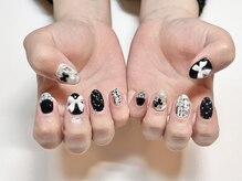 サロン アクセシブル(salon ACCESSIBLE)/パリジェンヌモード