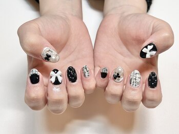 サロン アクセシブル(salon ACCESSIBLE)/パリジェンヌモード