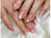 チェリー(Cherry)/【マグネットネイル】