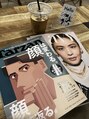 サロンエム 西荻窪(salon M) メンズフェイシャル、肌が変わるとお顔も変わります!