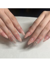 ワンカラーアート２本