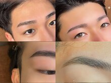 ~眉毛サロンONE TOの魅力その2~【圧倒的な技術力とメンズ眉毛施術数】ONE TOはメンズ眉毛施術のプロ集団◎