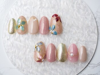 定額デザイン¥8700