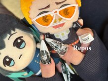 痛ネイル！推しネイル！※施術1週間前まで