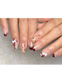 お子様同伴OKのサロン