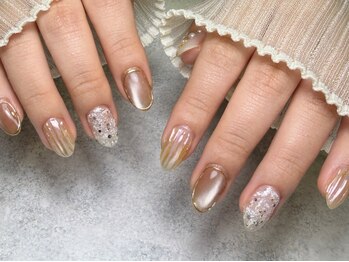 エルモ(.elmo)の写真/【ニュアンス・ワンホン系からシンプル系まで多数ご用意◇】あなただけの「デザイン」がきっと見つかる＊