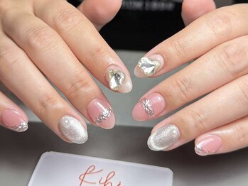 キヒ 渋谷店(Kihi)/ワンホンネイル10本デザイン
