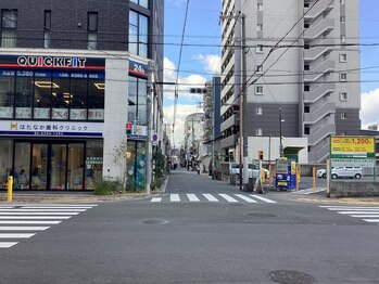 ラクリラ(Rakurira)/道案内3