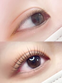 アイモア 横浜関内店(eye mor.)/まつげパーマ/眉毛/アイブロウ