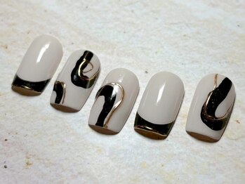 ジェルデザインコース￥9,500