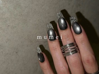 mumeiの写真/“日常に馴染む自然な美しさ”どこから見ても美しい曲線美。自爪のような、隙のない洗練されたシルエット。